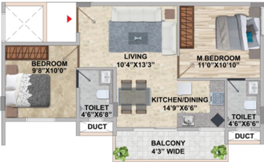 Floor Plan sai vihar Floor Plan Floor Plan