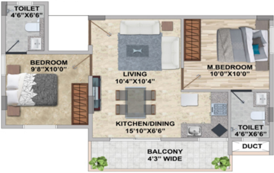 Floor Plan sai vihar Floor Plan Floor Plan