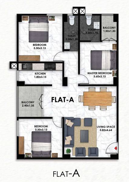 Floor Plan dj-apartment Floor Plan Floor Plan