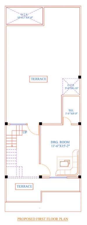  crown town Floor Plan First Floor Plan