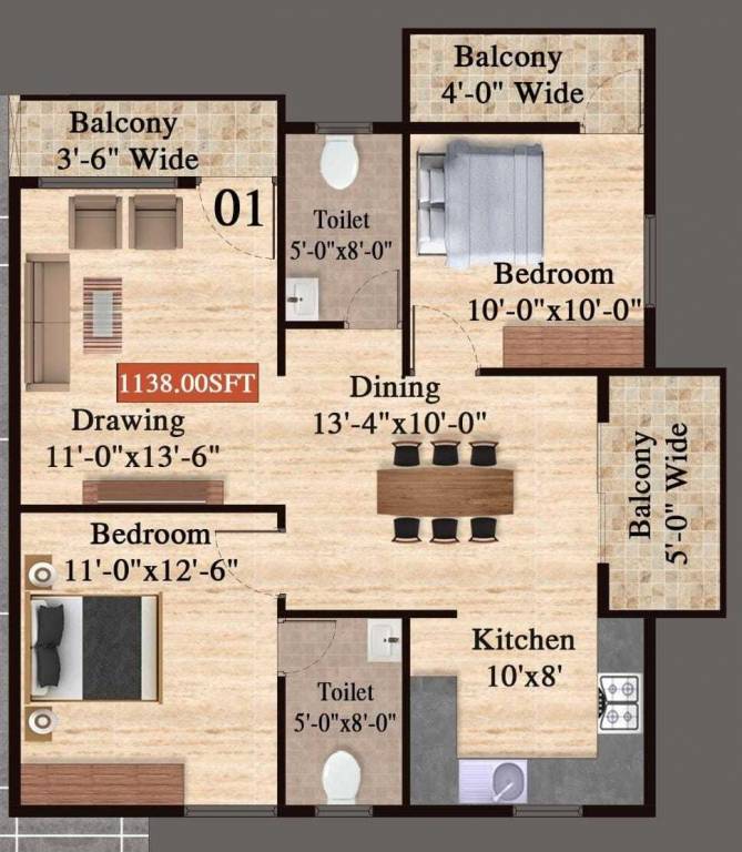 Floor Plan greenwoods Floor Plan Floor Plan