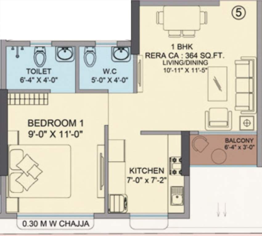  m k oasis Floor Plan Floor Plan