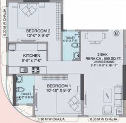  m-k-oasis Floor Plan Floor Plan