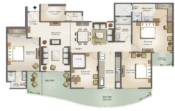 Floor Plan moderne Floor Plan Floor Plan