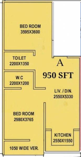  mayurakkhi-apartment Floor Plan Floor Plan