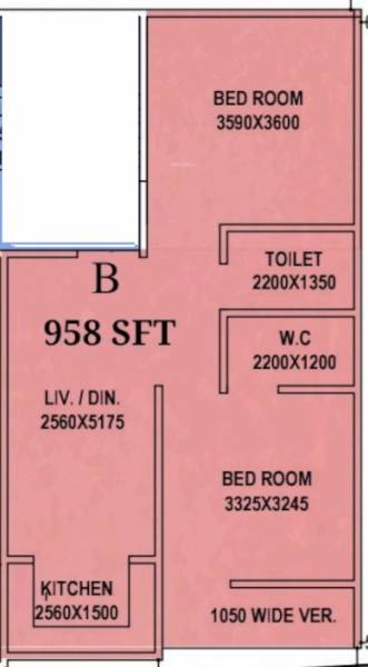  mayurakkhi-apartment Floor Plan Floor Plan