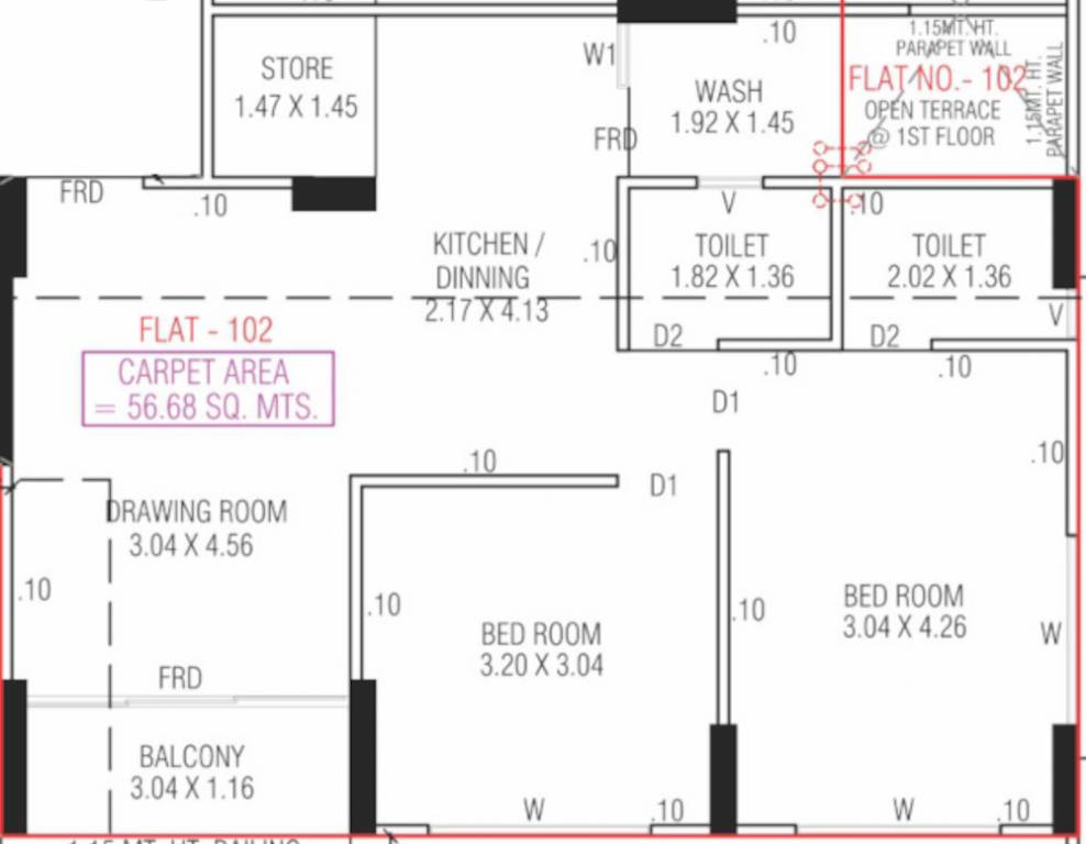 Floor Plan solo square Floor Plan Floor Plan