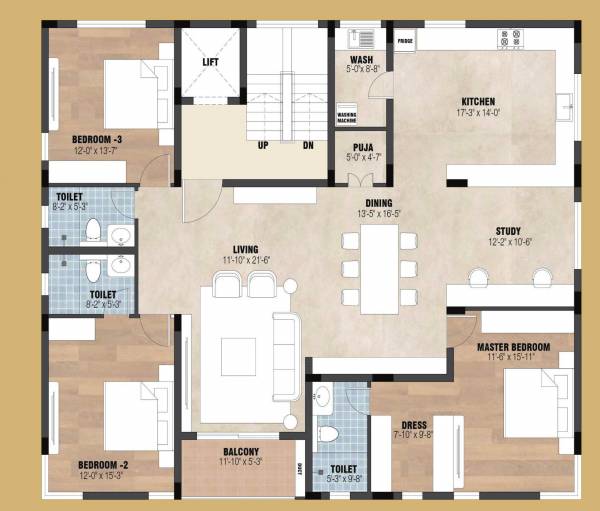  indu-ashraya Floor Plan Floor Plan