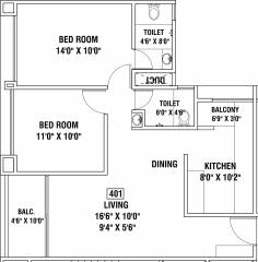  redision-royal Floor Plan Floor Plan