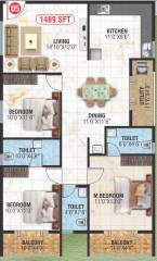 Floor Plan sree-vasudeva-nilayam Floor Plan Floor Plan