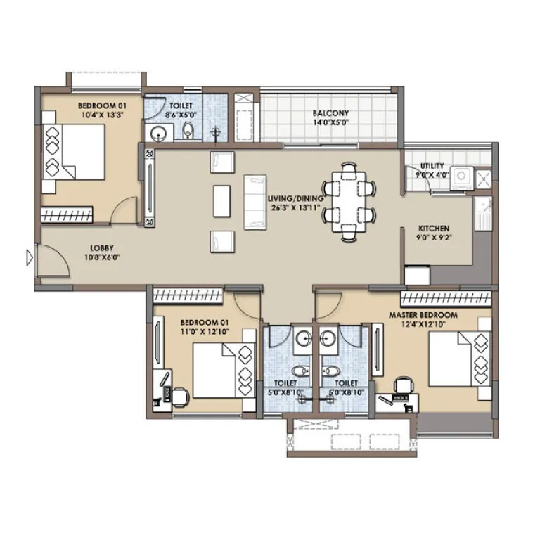 Floor Plan codename rajendranagar Floor Plan Floor Plan