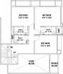  redision-royal Floor Plan Upper Level Duplex Plan