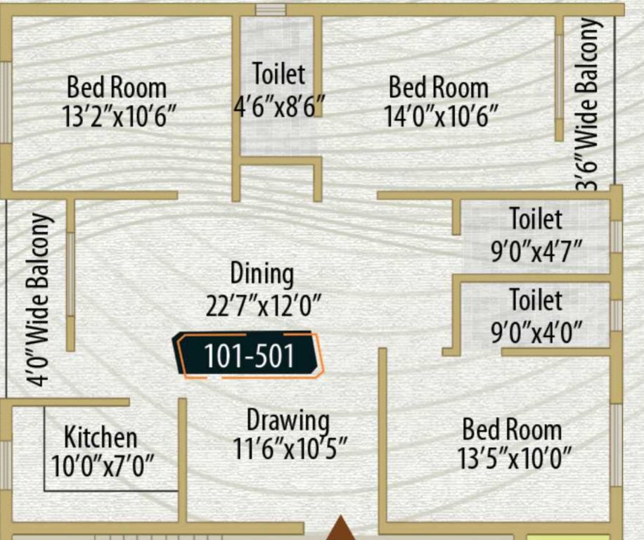  lords way Floor Plan Floor Plan