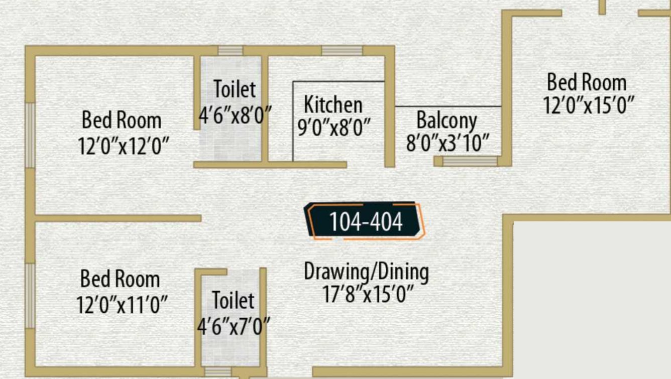  lords way Floor Plan Floor Plan