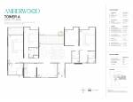 Floor Plan  amberwood Floor Plan Floor Plan