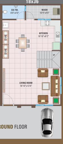 Ground Floor Plan gruham-clublife Floor Plan Ground Floor Plan