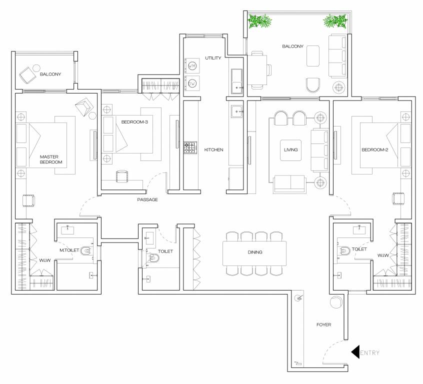 Floor Plan zen and sato Floor Plan Floor Plan