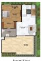  madhura-gardens Floor Plan Second Floor Plan