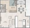 impact-sanvi-aero-gardens Floor Plan Floor Plan