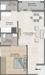 Floor Plan  impact-sanvi-aero-gardens Floor Plan Floor Plan
