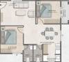 impact-sanvi-aero-gardens Floor Plan Floor Plan