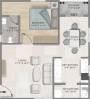  impact-sanvi-aero-gardens Floor Plan Floor Plan