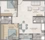 impact-sanvi-aero-gardens Floor Plan Floor Plan