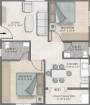  impact-sanvi-aero-gardens Floor Plan Floor Plan