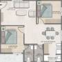  impact-sanvi-aero-gardens Floor Plan Floor Plan