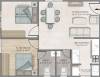 impact-sanvi-aero-gardens Floor Plan Floor Plan