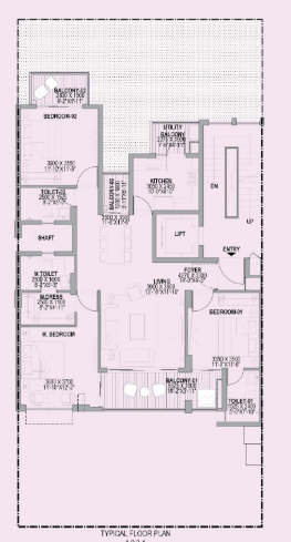 Floor Plan navya amoda i and ii Floor Plan Floor Plan
