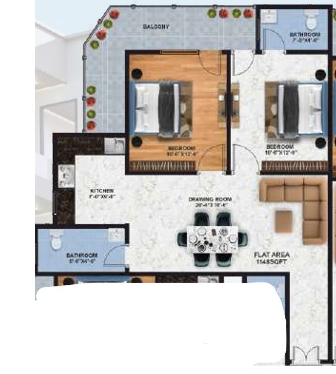 Floor Plan emporio homes Floor Plan Floor Plan