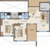 first-city-project Floor Plan Upper Level Duplex Plan
