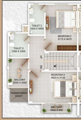  savaram-villa Floor Plan First Floor Plan