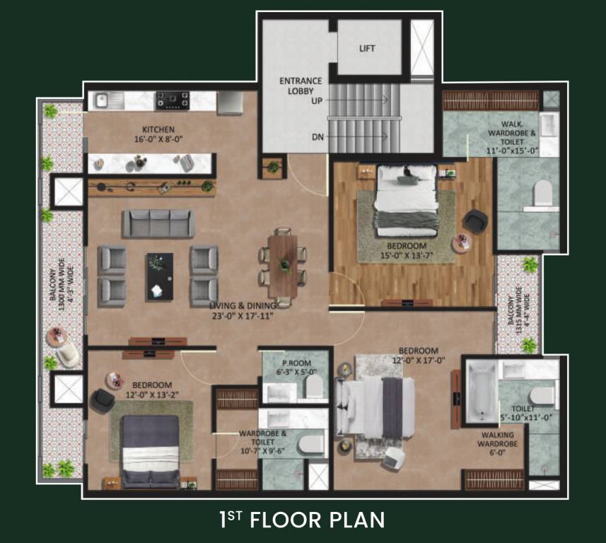 Floor Plan radhaya urban casa Floor Plan Floor Plan