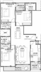  navya-avik-phase-1 Floor Plan Floor Plan