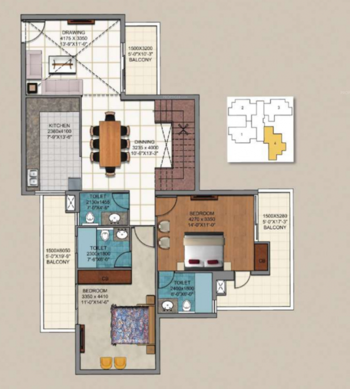 Floor Plan aig royal phase 2 Floor Plan Floor Plan
