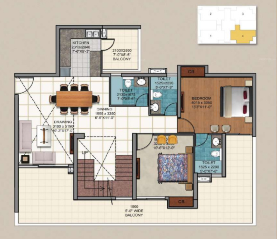 Floor Plan aig royal phase 2 Floor Plan Floor Plan
