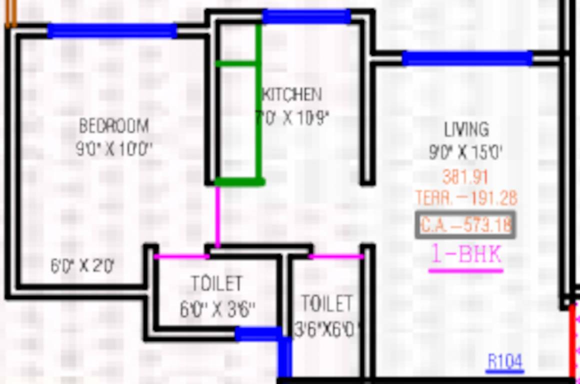 Floor Plan krishna solitaire 1 Floor Plan Floor Plan