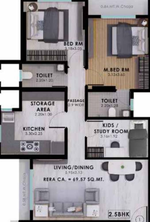 Floor Plan fortuna blue Floor Plan Floor Plan