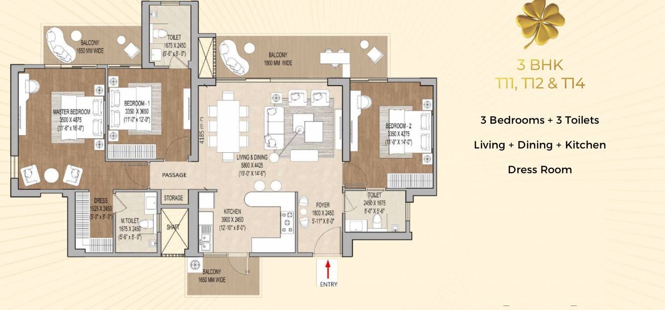 Floor Plan cloverdale spr Floor Plan Floor Plan