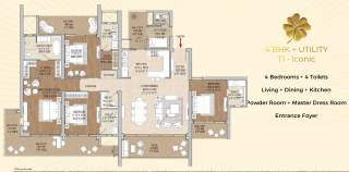  cloverdale-spr Floor Plan Floor Plan