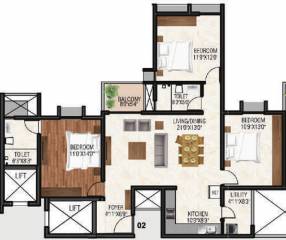  codename-sunday Floor Plan Floor Plan
