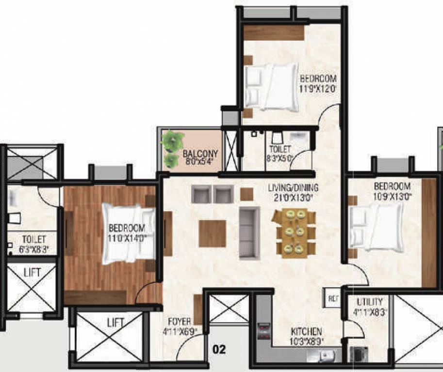 Floor Plan codename sunday Floor Plan Floor Plan