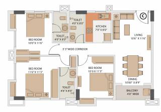  solus Floor Plan Floor Plan