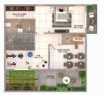  vishal-sanjivini Floor Plan Second Floor Plan