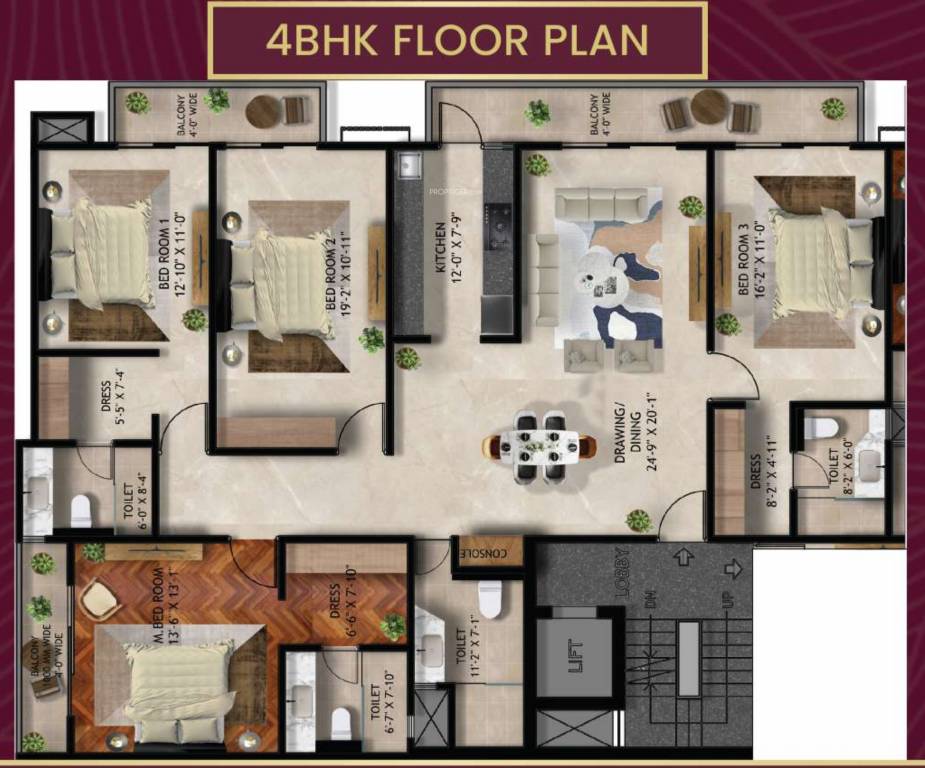Floor Plan radhaya urbanity Floor Plan Floor Plan