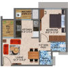adarsh-sports-city Floor Plan Floor Plan