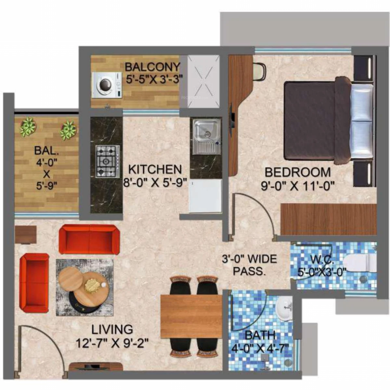 Floor Plan adarsh sports city Floor Plan Floor Plan