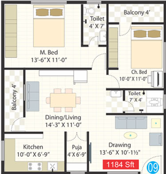 Floor Plan metro heights Floor Plan Floor Plan